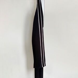 Banana Republic Racing Stripe Detail Dress